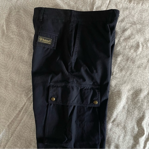 Belstaff Men’s Trailmaster Pro Cargo Pants - Picture 9 of 14